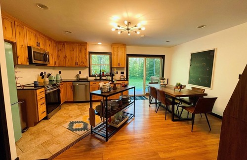 Highland Lake House | Serendipity on Highland Lake