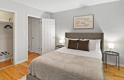Arlington Heights Apartment | Serene 1BR Apt in Peaceful Community
