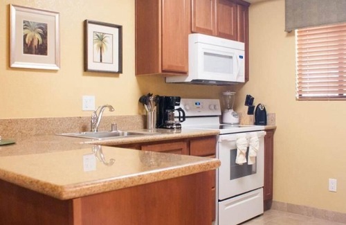 Araby Commons Condo | Serene 1BR w/Complex Pool, Jacuzzi, Spa, Tennis, Fitness Area & Bike Rentals