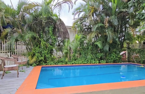 Suva Apartment | Serene 2 Bdrm Apartment, swimming pool, free Wi-fi, 2 king beds + sofa bed.