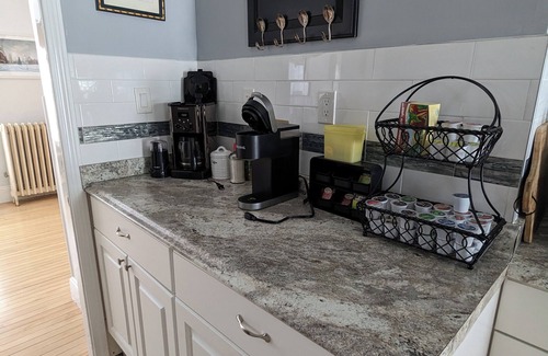 North Adams Apartment | Serene 2-bedroom apartment in North Adams.Plenty of off street parking.