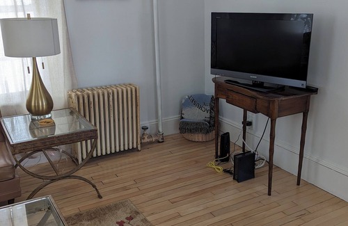 North Adams Apartment | Serene 2-bedroom apartment in North Adams.Plenty of off street parking.