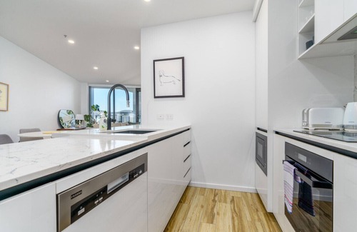 City East Apartment | Serene 2BR Apt in the Radiant City of Civic