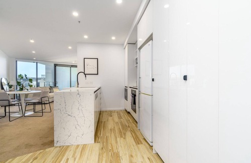 City East Apartment | Serene 2BR Apt in the Radiant City of Civic