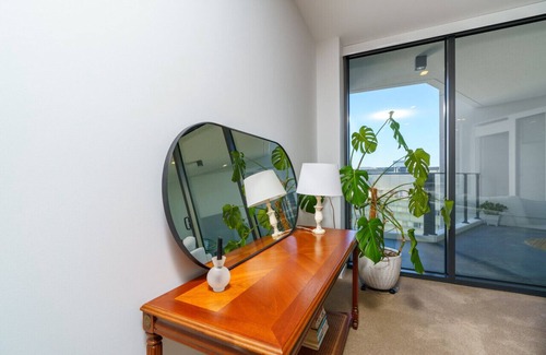City East Apartment | Serene 2BR Apt in the Radiant City of Civic