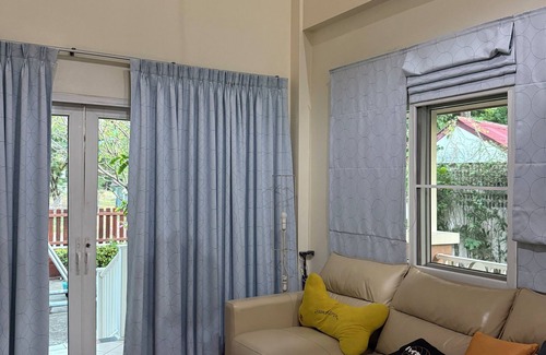 Thung Song Hong House | Serene 3-bedroom house in Bangkok with WiFi