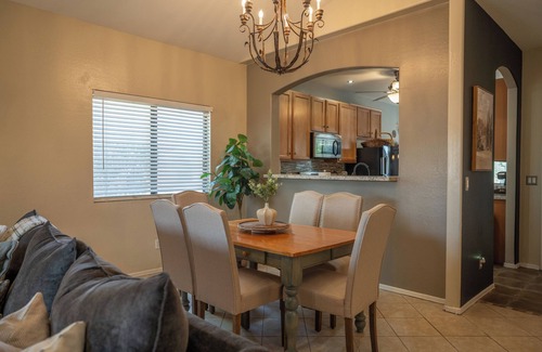 South Mountain House | Serene 3-bedroom house 15 min. from downtown Phoenix and Sky Harbor Airport.