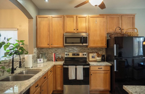 South Mountain House | Serene 3-bedroom house 15 min. from downtown Phoenix and Sky Harbor Airport.