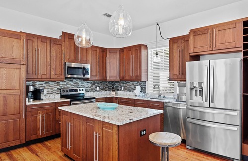 Seagrove Beach House | Serene 30A Getaway Steps from the Gulf w/BBQ & Wraparound Porch | 30A Fade Away