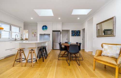 Ainslie House | Serene 3BR Haven in Ainslie - Ideal Getaway