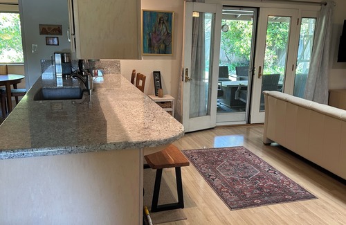 Covell Park House | Serene 3BR Oasis in Davis: Bike-Friendly Haven Near UC Campus