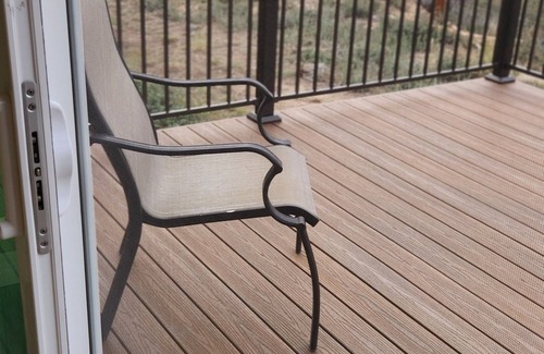 Penrose House | Serene 4-bedroom house with AC in charming Penrose, beautiful mountain views