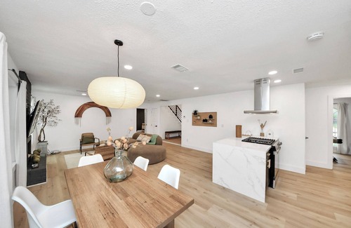 Meadows Place House | Serene 4-bedroom house with Pool in Stafford TX