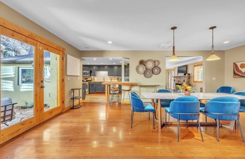 Jamestown House | Serene 4-bedroom mountain home with WiFi in Boulder