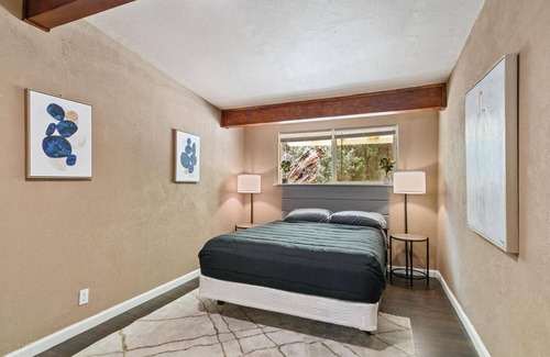 Auburn House | Serene 4 BR Unit in Lake Arthur