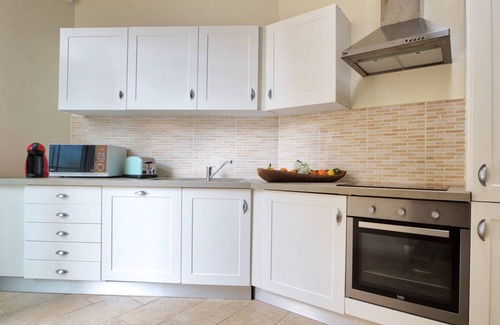 Ajaccio Apartment | Serene Ajaccio Retreat: 3-Bedroom Apt with Terrace & Pool