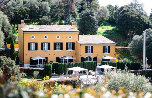 Ajaccio Apartment | Serene Ajaccio Retreat: 3-Bedroom Apt with Terrace & Pool