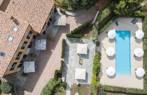 Ajaccio Apartment | Serene Ajaccio Retreat: 3-Bedroom Apt with Terrace & Pool