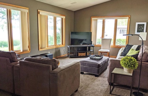 Trufant House | Serene and Comfortable Lake Front Getaway!