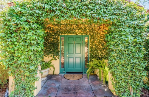 Bel Air House | Serene and Distinguished Home in Gated Community Near Beach!