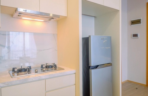 Mampang Prapatan Apartment | Serene And Nice 2Br At Samara Suites Apartment