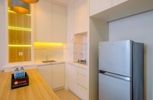 Mampang Prapatan Apartment | Serene And Nice 2Br At Samara Suites Apartment