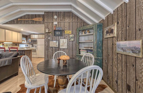 Ligonier Apartment | Serene and Secluded Walk Up in the Woods