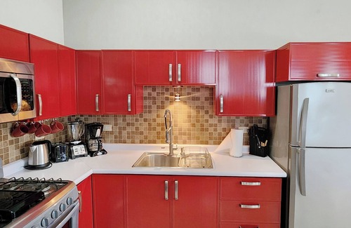 Fluvial Vallarta Apartment | Serene apartment with AC in Puerto Vallarta