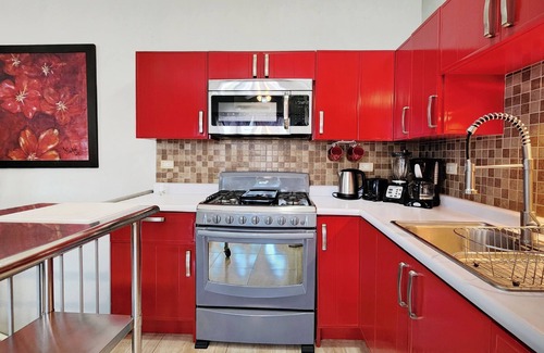 Fluvial Vallarta Apartment | Serene apartment with AC in Puerto Vallarta
