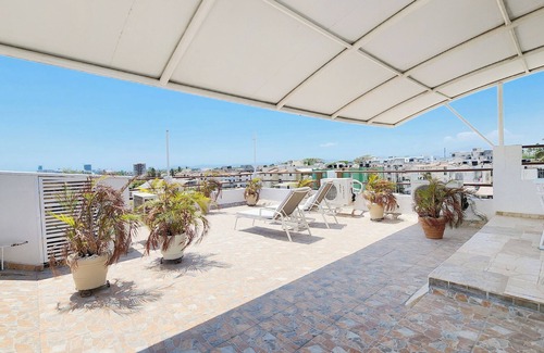 Fluvial Vallarta Apartment | Serene apartment with AC in Puerto Vallarta