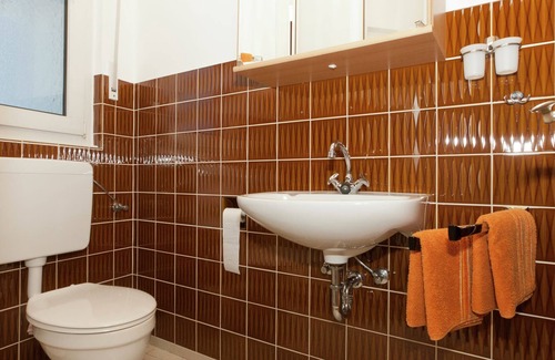 Grevenstein Hotel | Serene Apartment in Meschede With Balcony