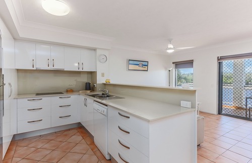 Kingscliff Apartment | Serene apartment on Cudgen Creek Estuary!