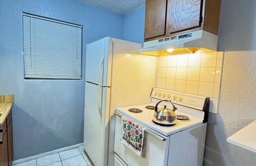 Southtown Apartment | Serene apartment with AC in vibrant San Antonio downtown