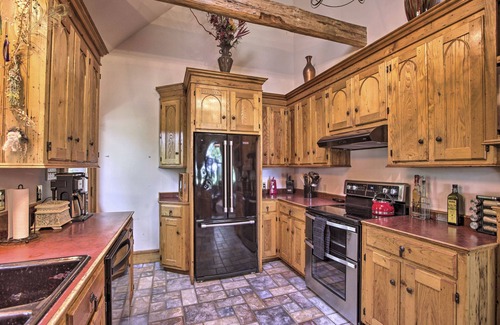 Scottsville Apartment | Serene Apt Along James River w/BBQ & Gazebo!