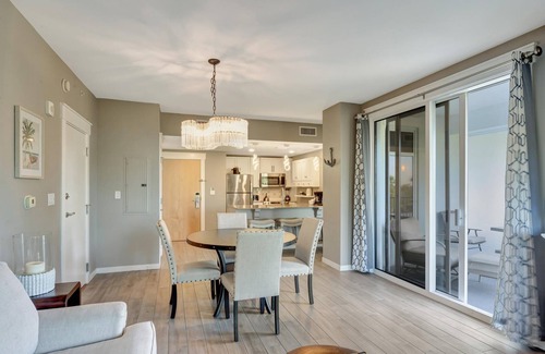Baytowne Wharf Condo | Serene Bay Views: Private 1BR Corner Unit in Village at Sandestin Golf and Beach Resort!