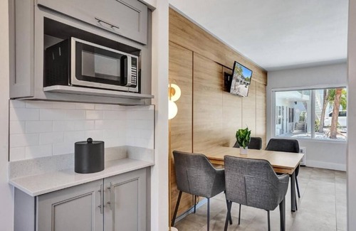 Galt Mile Hotel | Serene Beach Escape at The Garden Hotel – 2 Doubles with Kitchenette