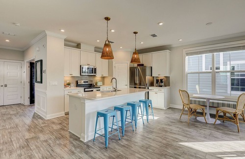 Palmetto Dunes House | Serene Beach Home w/Bikes, Golf, & Tesla Charger – Walk to Port Royal Sound!