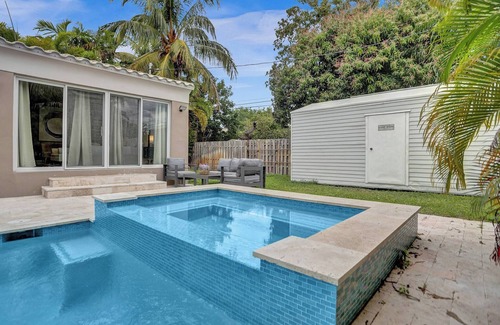 South Lake Villa | Serene Beachside:Pool & Jacuzzi, GameRoom, 3BR/3BA