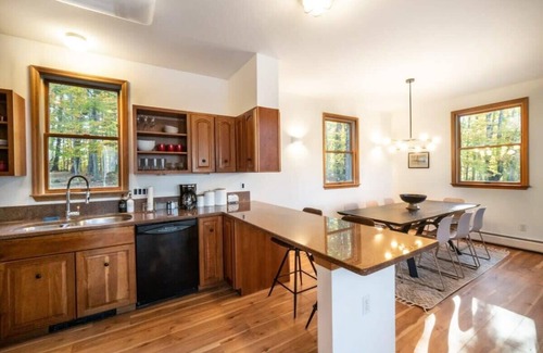Otis House | Serene Berkshires Home On 5+ Acres, Rustic & Chic