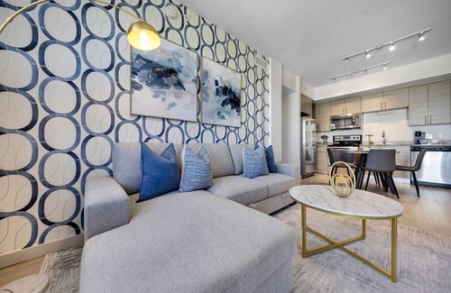 Downtown Fort Lauderdale Apartment | Serene Bleu in DTWN 3 Min From Las Olas