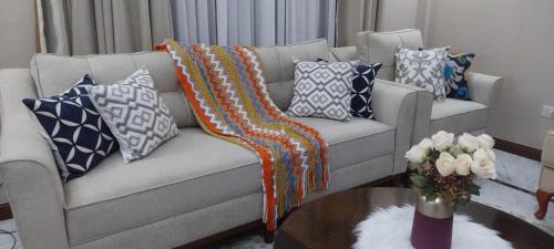 Dar es Salaam Apartment | Serene BnB - Apt 08 Makongo after Mlimani City