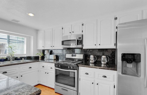 Chula Vista House | Serene, Bonita Home - Close to all!