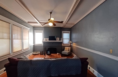Palatka House | Serene bungalow with AC in Palatka - 3 bedrooms available