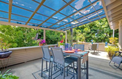 Leucadia House | Serene Coastal Home Sleeps 8 - 1 Mile from Beach