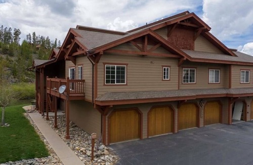 Breckenridge Condo | Serene Condo in Heart of Summit County