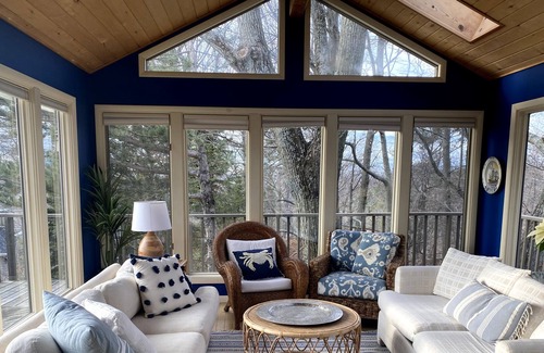 Whitehall Cottage | Serene cottage nestled in the dunes of Lake Michigan