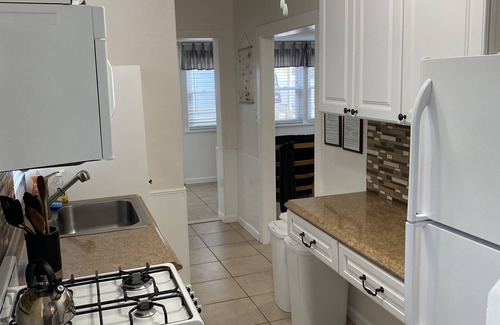 Ortley Beach Cottage | Serene Cottage - non-smoking 1.5 blks to beach