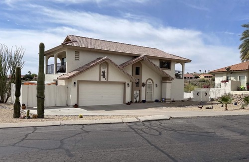 Fountain Hills House | Serene Escape with Sweeping Views, Heated Infinity Pool & Spa