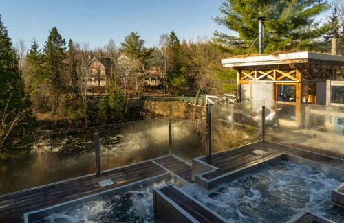 Mauricie House | Serene Family Retreat | 2 Units w/Forest Trail, Horseback Riding & Spa Amenities