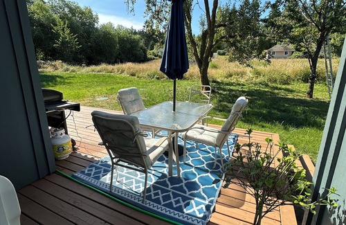 Regional District of Nanaimo House | Serene Farm Stay